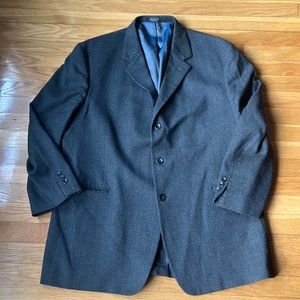 Oscar de la renta suit jacket